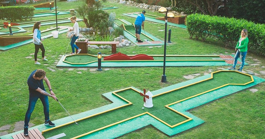 Actividades Hotel Irma